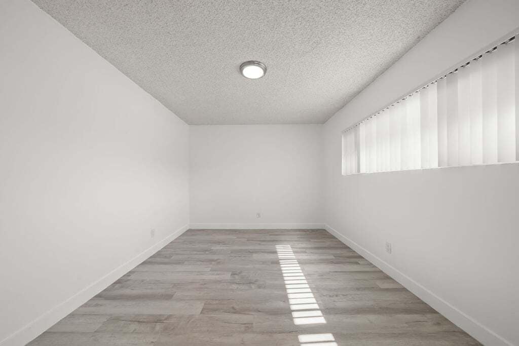 Floor Plan - 1 Bed 1 Bath