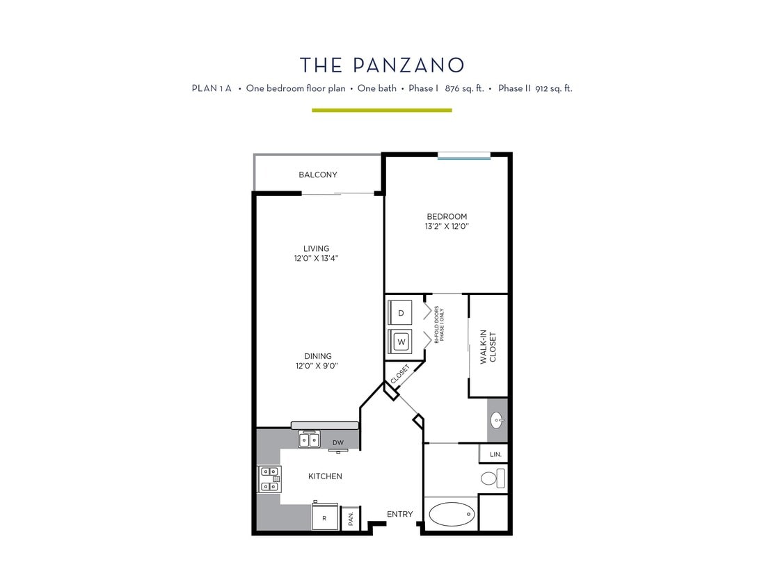 Floor Plan - CMV I - Panzano