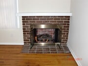 Fireplace - 1712 Barry Ave Unit 1