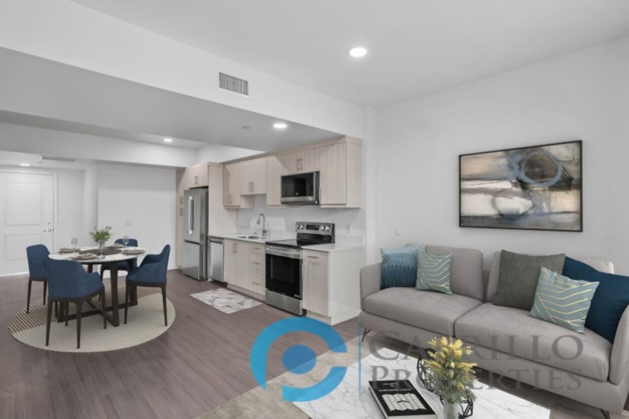 Floor Plan - Plan F