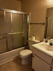 second bathroom - 12601 Van Nuys Blvd Unit 226