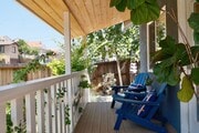 Photo - Charming 3bed/2 Bath Private Gated Main House with Vaulted Ceilings, Parking, and Laundry in the ...