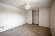1BR, 1BA - 715SF - Bedroom - 110 Peppertree Apartments