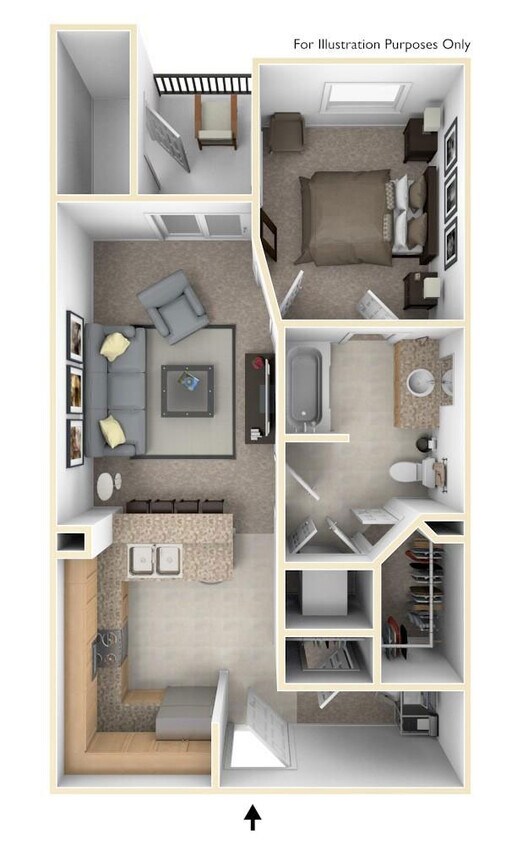 Floor Plan - A1