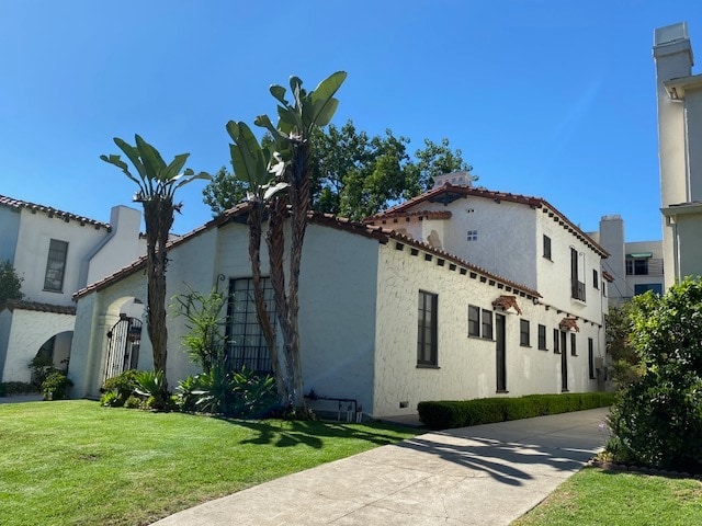 STREET VIEW - 1841 Kelton Ave Unit 1841-B