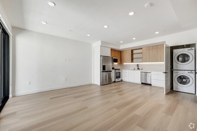 2BD, 2BA - 960SF - Kitchen - Lib Vista