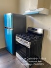 New appliances - 3060 National Ave Apartment Unit 3060
