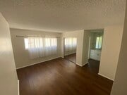 Primary Bedroom - 1321 California Ave Apartments