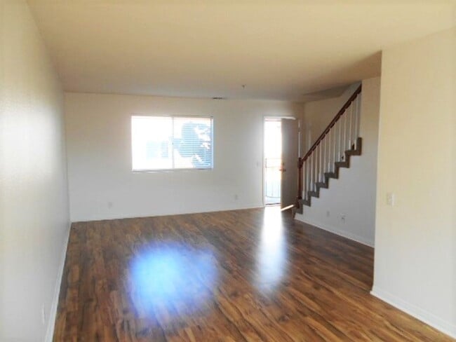 Photo - Vista home with a 2 car garage and additional parking