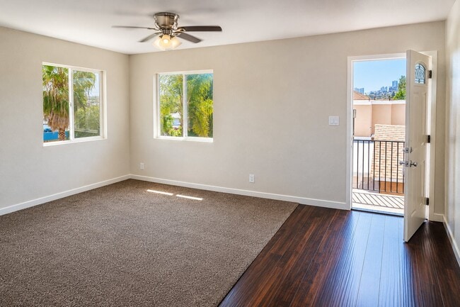 Building Photo - 3517-3523 J St Unit 3523