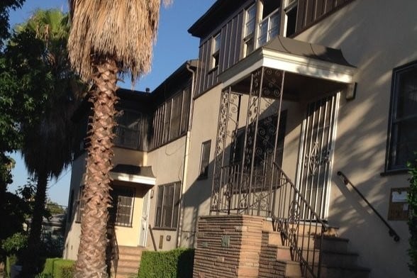 Photo - 4422 Clinton St Unit ArtDeco 1 Bedroom Apt.