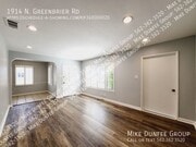 Photo - 1914 N Greenbrier Rd House