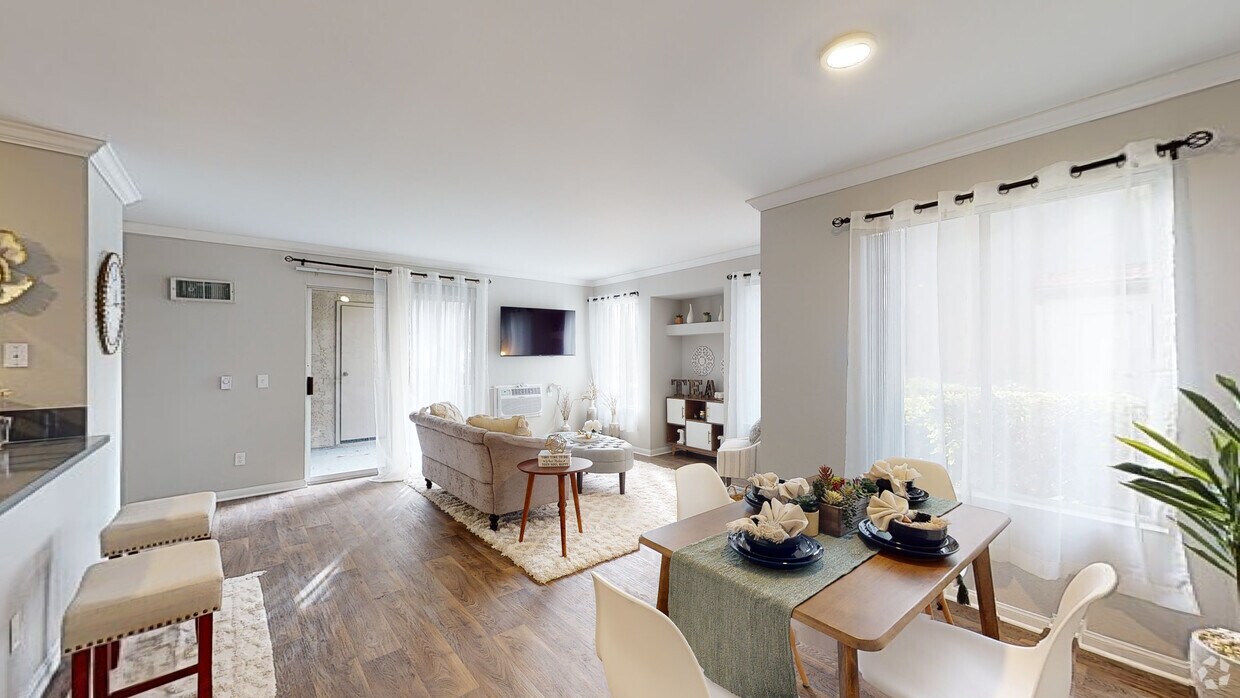 3D Tour - Montecito Village
