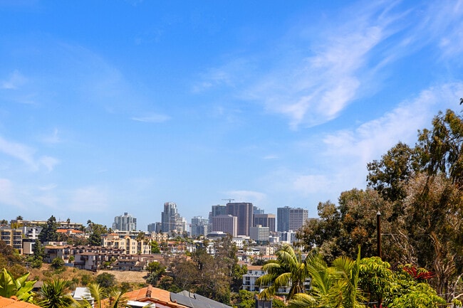 View - 2915 Union St Unit 2915