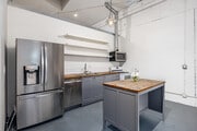 2BR, 2BA - 1348SF - Kitchen - Studios at Walnut Unit 5