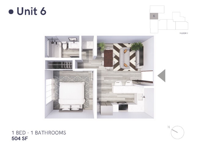 Photo - 609 W Junipero St