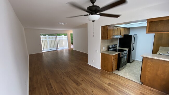 SPACIOUS LIVING ROOM - 11737 Kiowa Ave Apartments