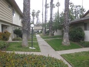 Courtyard entrance - 1441 Prospect Ave Unit # B