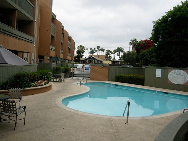 Pool Area - 3030 Suncrest Dr Unit 708
