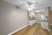 2BR, 1.5BA - 952SF - Dining Room - Parkview Apartments