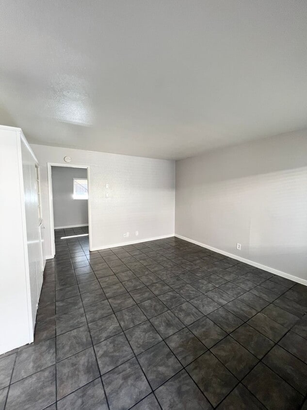 Floor Plan - 1bd, 1ba 