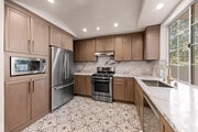 New Kitchen - 1875 S Beverly Glen Blvd Condo Unit 106
