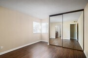 1BR, 1BA - 642SF - Bedroom - Adagio Apartments