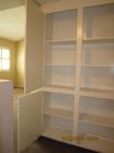 Upstair shelves - 9831 Sepulveda Blvd Townhome