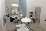 2BR, 2BA , Loft- 1338 SF - Costa Verde Village Apartments