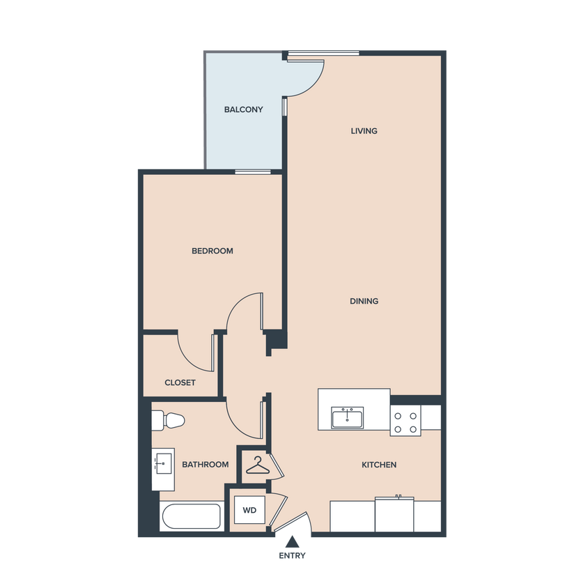 Floor Plan - G