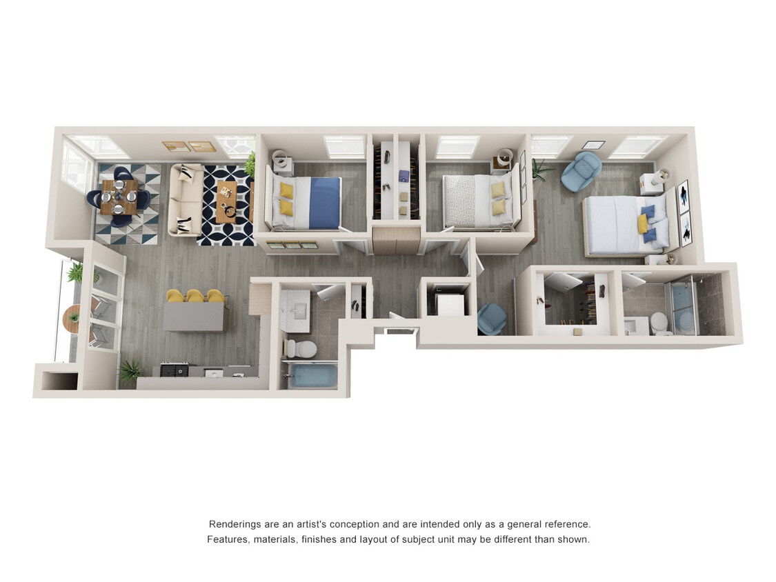 Floor Plan - B
