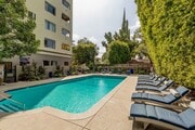 Pool - The Hermoyne Apartments