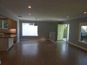 Living room - 16740 Morrison St House