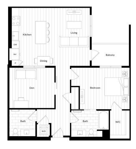 Floor Plan - A4