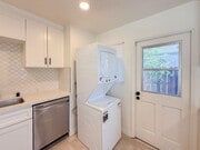 Photo - Renovated Triplex with Private Yard, AC, and Parking