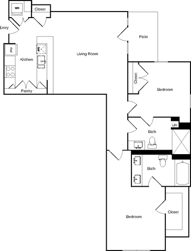 Floor Plan - B11