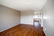 1BR, 1BA - 715SF - Living Room - 110 Peppertree Apartments