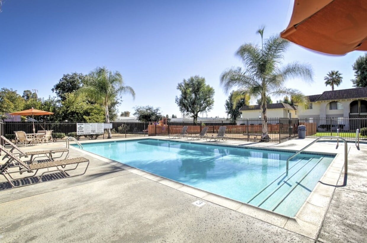 Floor Plan - Minutes away from the 210, 10, and 71 freeways! 