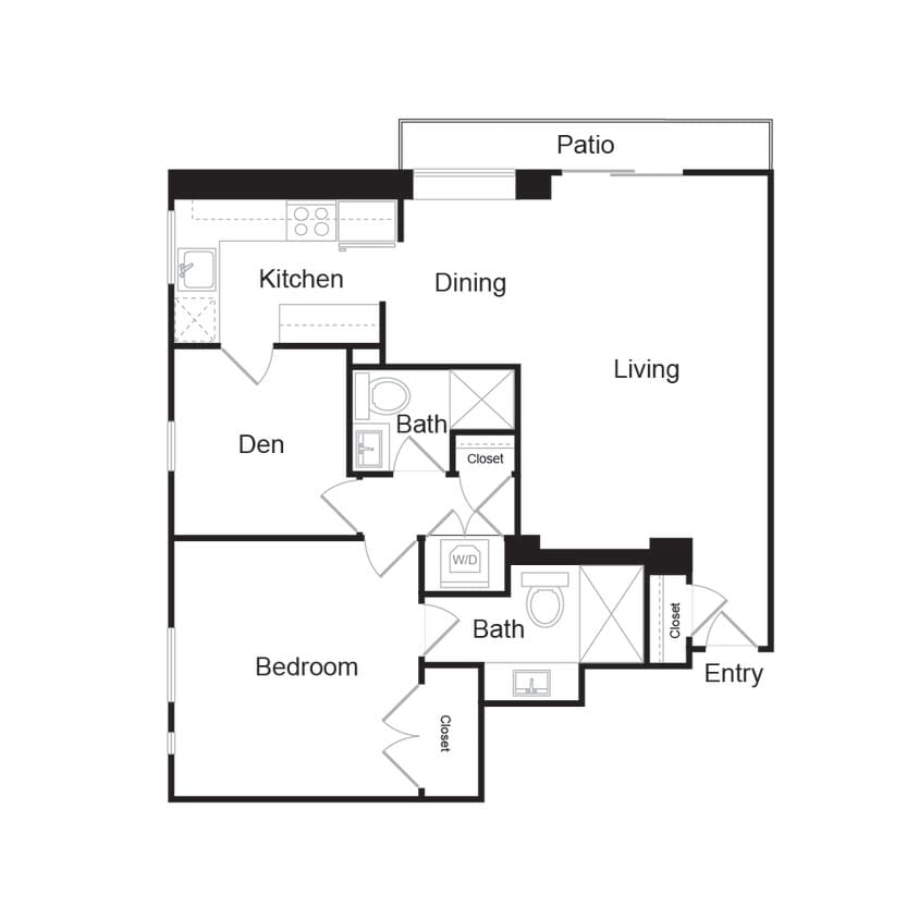 Floor Plan - A1