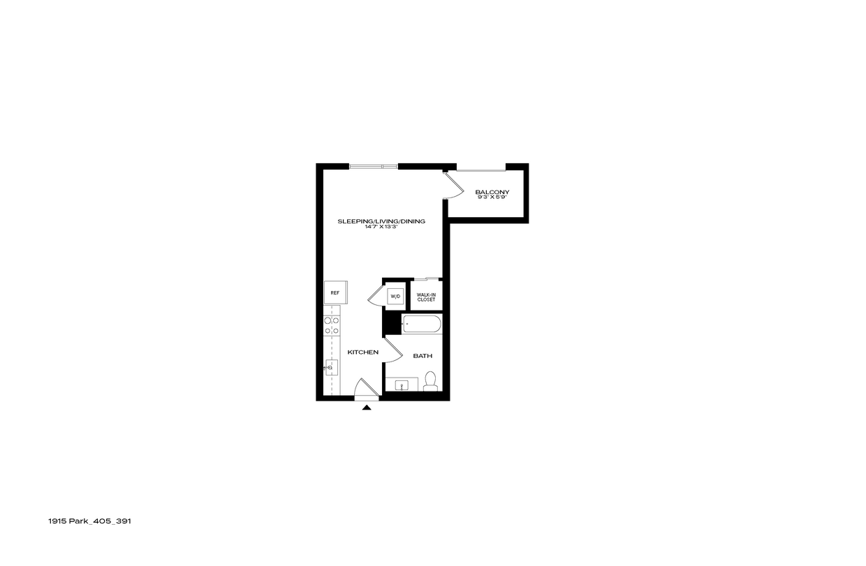 Floor Plan - S1