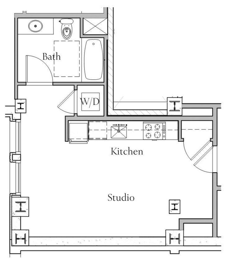 Floor Plan - Floorplan O11