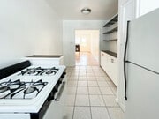 Kitchen - 4633 Clarissa Ave Apartments Unit 3