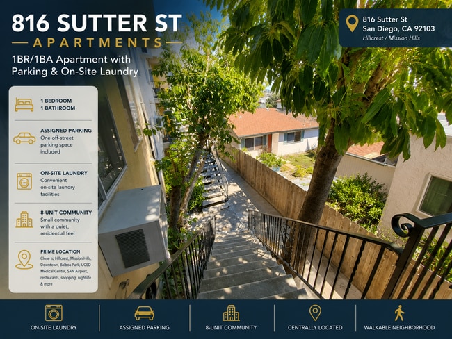 Photo - 816 Sutter St