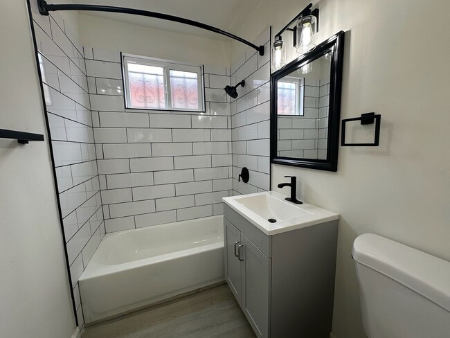 Photo - Newly Remodeled - 2 Bedroom/1 Bath...Downs... Unit 4