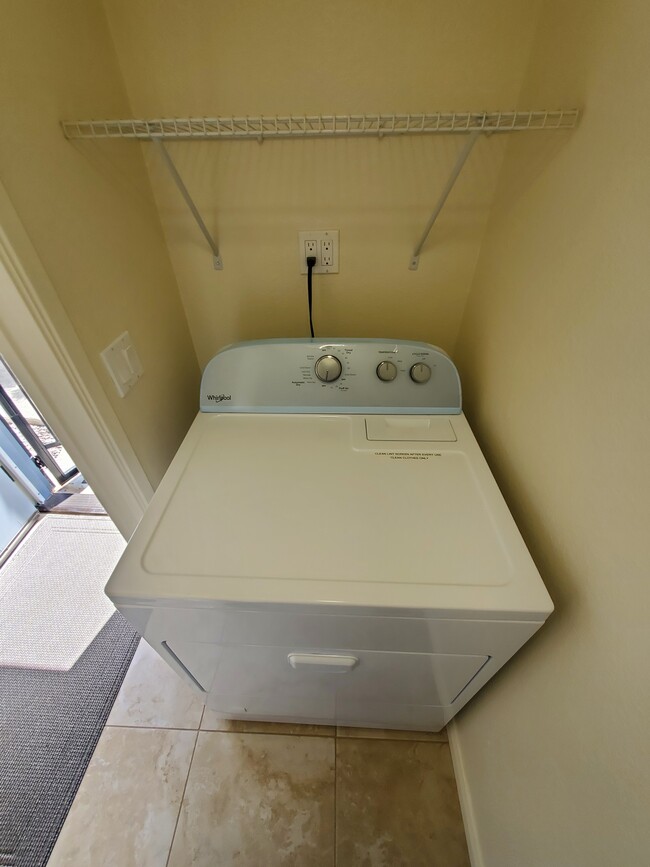 Dryer - 4864 Cape May Ave