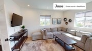 Photo - Private bedroom in 4 bed/4.5 bath Home Unit A