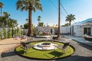 Photo - Retro Chic Oasis Saltwater Pool, Spa & Mnt... House