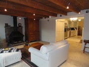 bonus room to kitchen - 13902 Calvert St