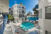 Pool - Sycamore Terrace