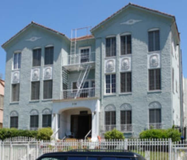 Photo - 238 S Berendo St Unit 202